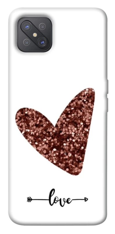 Чохол на Oppo A92s Love rose фото 1 з 1