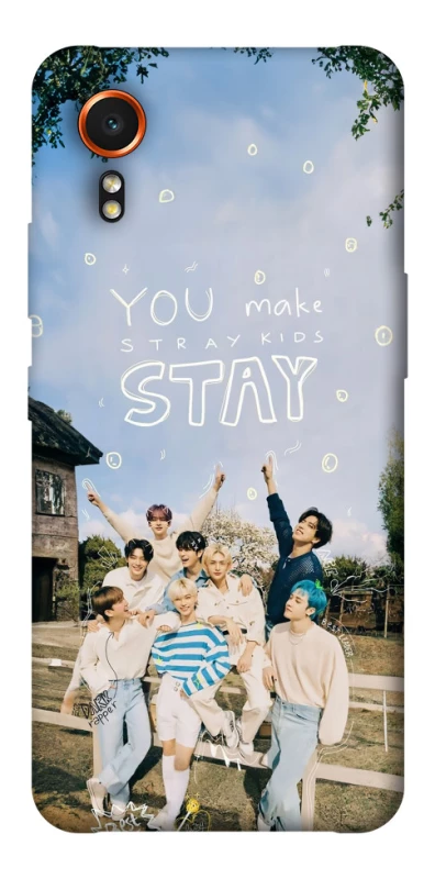 Чохол на Samsung Galaxy Xcover7 Stray Kids v3 фото 1 з 1