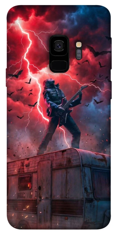 Чохол на Samsung Galaxy S9 Stranger Things ver.45 фото 1 з 1