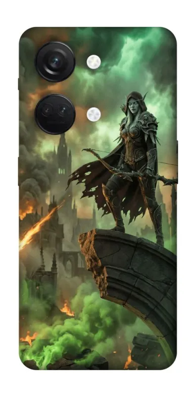 Чехол на OnePlus Nord 3 Sylvanas фото 1 из 1