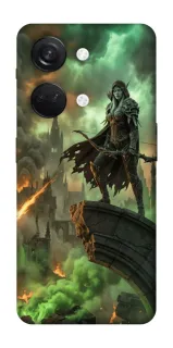 Чехол на OnePlus Nord 3 Sylvanas фото 1 из 1