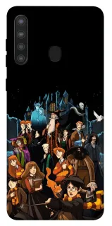 Чохол на Samsung Galaxy A21 Harry Potter v26 фото 1 з 1