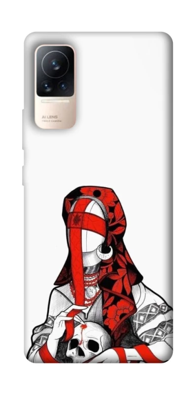 Чохол на Xiaomi Civi 6 Мотанка Захисниця роду фото 1 з 1