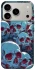 Чехол на Apple iPhone 17 Pro (6.3") Skulls v2 фото 1 из 1