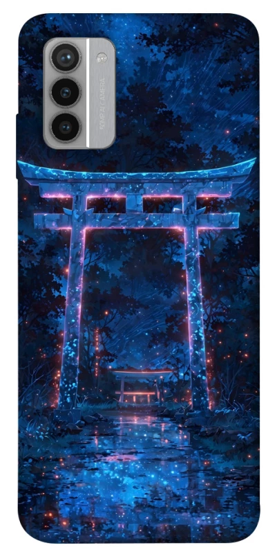 Чохол на Nokia G42 torii gate фото 1 з 1
