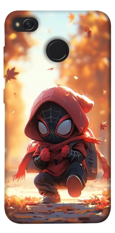 Чохол на Xiaomi Redmi 4X Mini  Spiderman фото 1 з 1