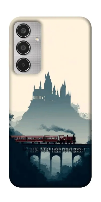 Чохол на Samsung Galaxy M35 Hogwarts v1 фото 1 з 1