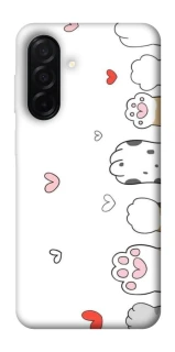 Чехол на Samsung Galaxy A26 5G Paws фото 1 из 1