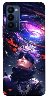Чехол на TECNO Camon 18 Satoru Gojo v3 фото 1 из 1