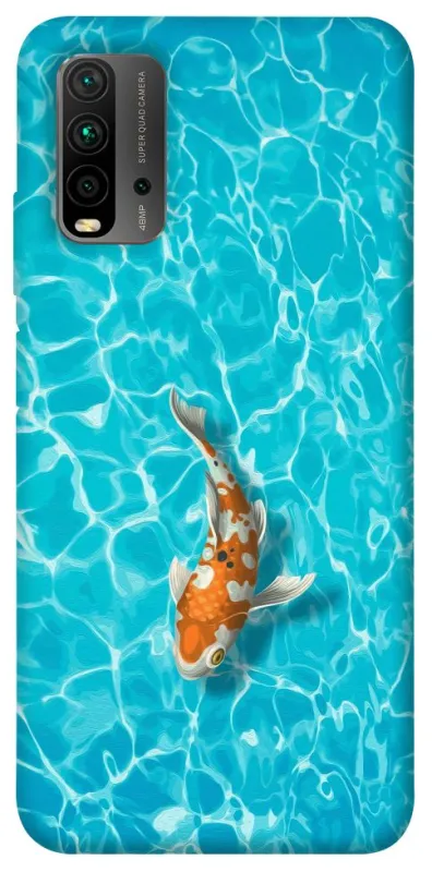 Чохол на Xiaomi Redmi 9T Fish фото 1 з 1