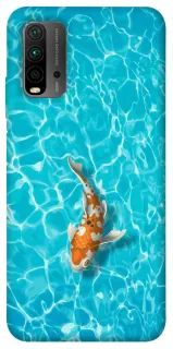 Чохол на Xiaomi Redmi 9T Fish фото 1 з 1