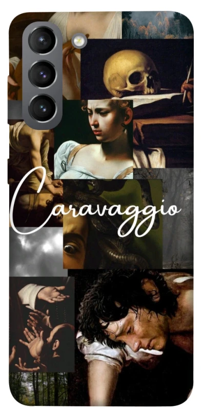 Чехол на Samsung Galaxy S21 Caravaggio фото 1 из 1