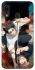 Чехол на Samsung Galaxy A20 / A30 Jujutsu kaisen v5 фото 1 из 1