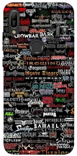 Чехол на Huawei Y6 (2019) My playlist ver.1 фото 1 из 1