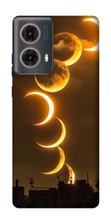 Чехол на Motorola Moto G85 moon фото 1 из 1