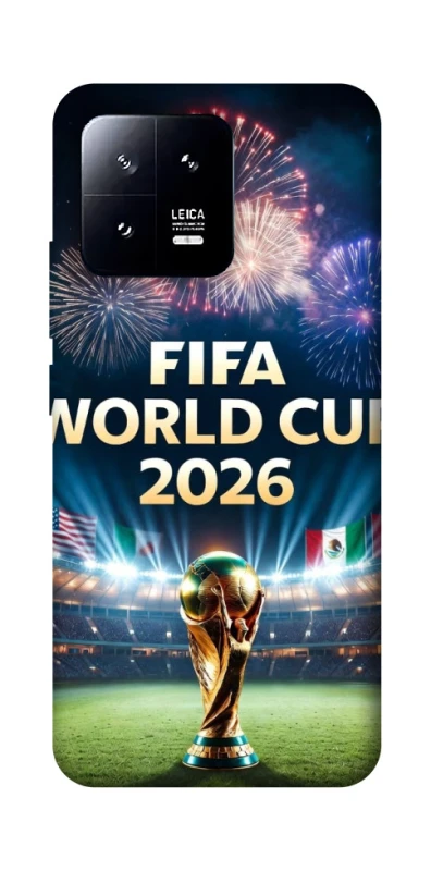 Чохол на Xiaomi 13 Football aesthetic ver.4 фото 1 з 1