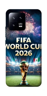 Чехол на Xiaomi 13 Football aesthetic ver.4 фото 1 из 1