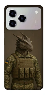 Чохол на ZTE Blade A76 Дракон захисник фото 1 з 1