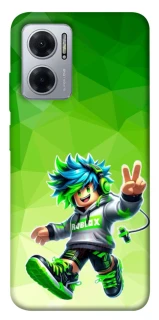 Чехол на Xiaomi Redmi Note 11E Roblox aesthetics ver.2 фото 1 из 1