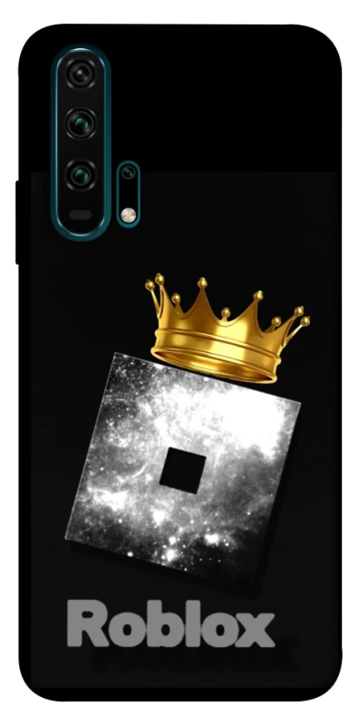 Чохол на Huawei Honor 20 Pro King Roblox фото 1 з 1