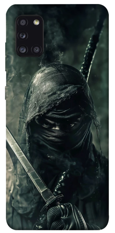 Чохол на Samsung Galaxy A31 Assassin фото 1 з 1