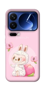 Чохол на Xiaomi Poco F7 Ultra Mokoko Peach фото 1 з 1