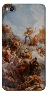 Чехол на Xiaomi Redmi 4a Искусство v2 фото 1 из 1