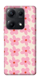 Чехол на Xiaomi Redmi Note 14S Flowers 2 фото 1 из 1