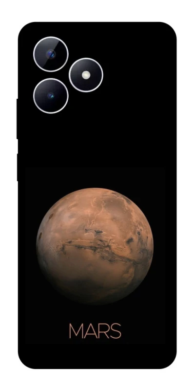 Чехол на Realme Note 50 5G Mars фото 1 из 1