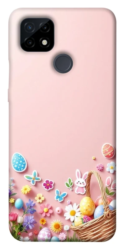 Чохол на Realme C21 Easter ver.9 фото 1 з 1