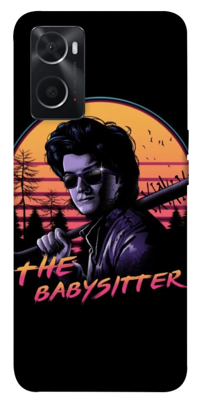 Чохол на Oppo A76 4G Stranger Things ver.31 фото 1 з 1