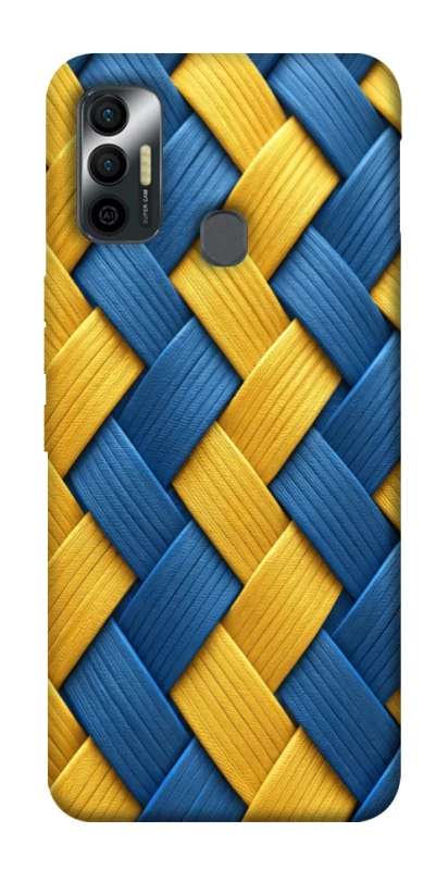 Чохол на TECNO Spark 7 Brassweed фото 1 з 1