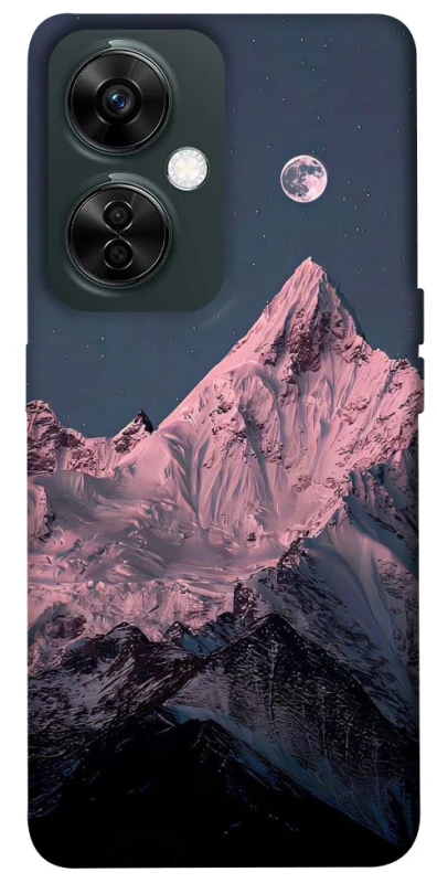 Чохол на OnePlus Nord CE 3 Lite Pink mountain фото 1 з 1