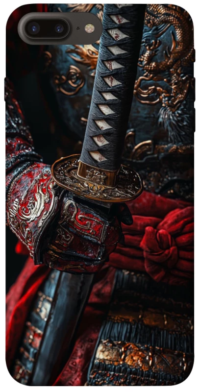 Чохол на Apple iPhone 7 plus / 8 plus samurai фото 1 з 1