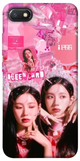 Чохол на Xiaomi Redmi 6A Miyeon - (G)I-DLE фото 1 з 1