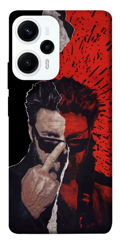 Чохол на Xiaomi Poco F5 / Note 12 Turbo Billy Butcher фото 1 з 1