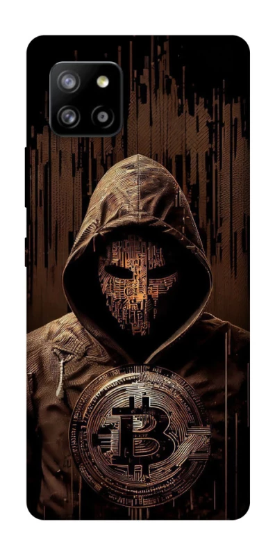 Чехол на Samsung Galaxy A42 5G Crypt фото 1 из 1