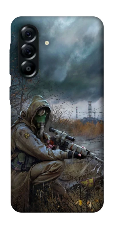 Чохол на Samsung Galaxy A57 5G Stalker v1 фото 1 з 1