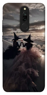 Чехол на Xiaomi Redmi 8 Halloween Witch ver.1 фото 1 из 1