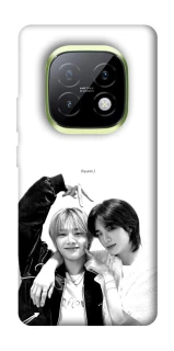 Чехол на Realme Narzo 70 Turbo HyunJin & Jeongin фото 1 из 1