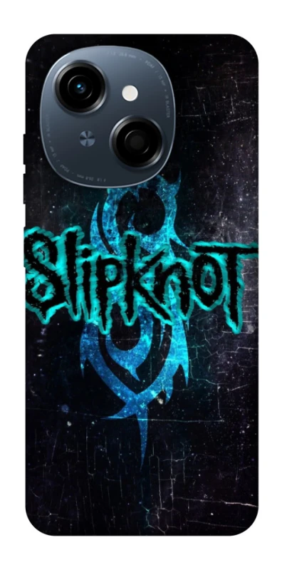 Чохол на TECNO Spark Go 1 Slipknot ver.2 фото 1 з 1