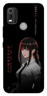 Чехол на Nokia C21 Plus She is Japanese ver.3 фото 1 из 1