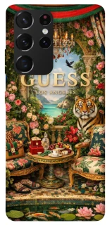 Чехол на Samsung Galaxy S21 Ultra Guess фото 1 из 1