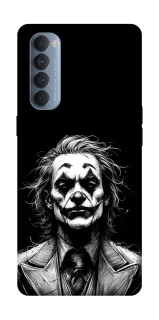 Чохол на Oppo Reno 4 Pro Joker B&W фото 1 з 1