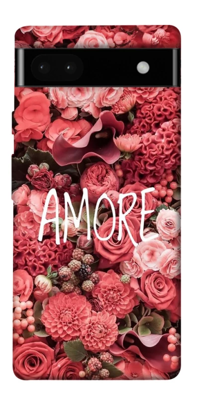 Чохол на Google Pixel 6a Amore фото 1 з 1