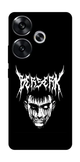 Чехол на Xiaomi Poco F6 Berserk v2 фото 1 из 1