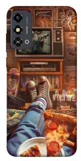 Чехол на ZTE Blade A53 Retro style v3 фото 1 из 1