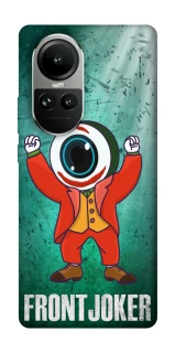 Чохол на Oppo Reno 10 FrontJoker фото 1 з 2