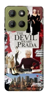 Чохол на Motorola Moto G15 4G Fashion collage ver.15 фото 1 з 1