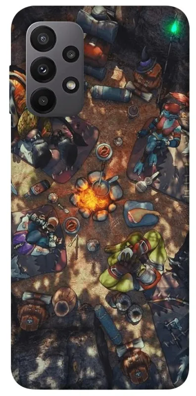 Чехол на Samsung Galaxy A23 4G Warcraft фото 1 из 1